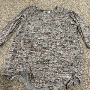 Super soft long sleeve T-shirt